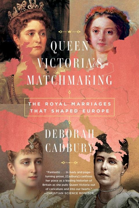 Queen Victoria's Matchmaking(Kobo/電子書)