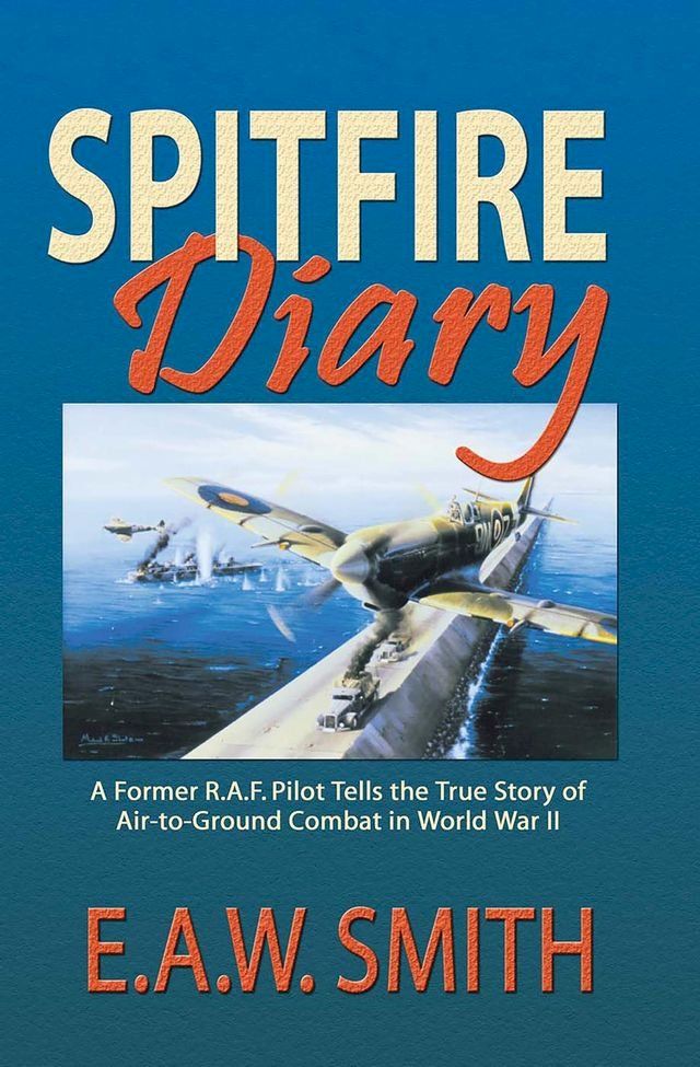  Spitfire Diary(Kobo/電子書)