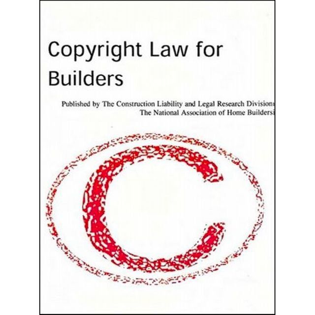  Copyright Law for Home Builders(Kobo/電子書)