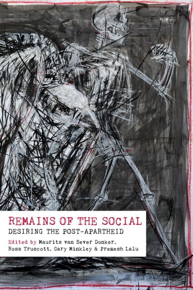  Remains of the Social(Kobo/電子書)