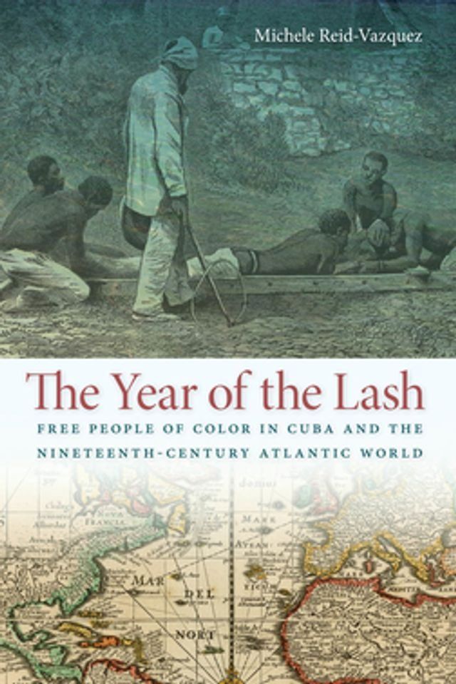  The Year of the Lash(Kobo/電子書)