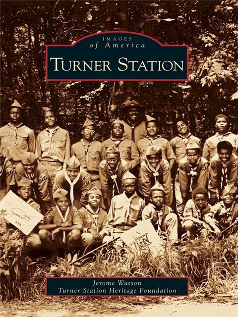 Turner Station(Kobo/電子書)