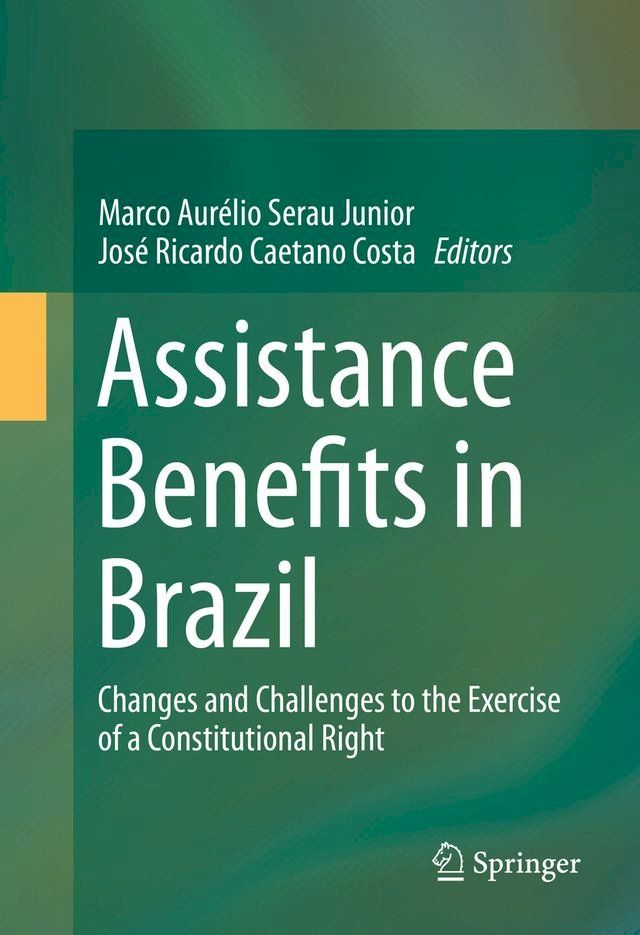  Assistance Benefits in Brazil(Kobo/電子書)