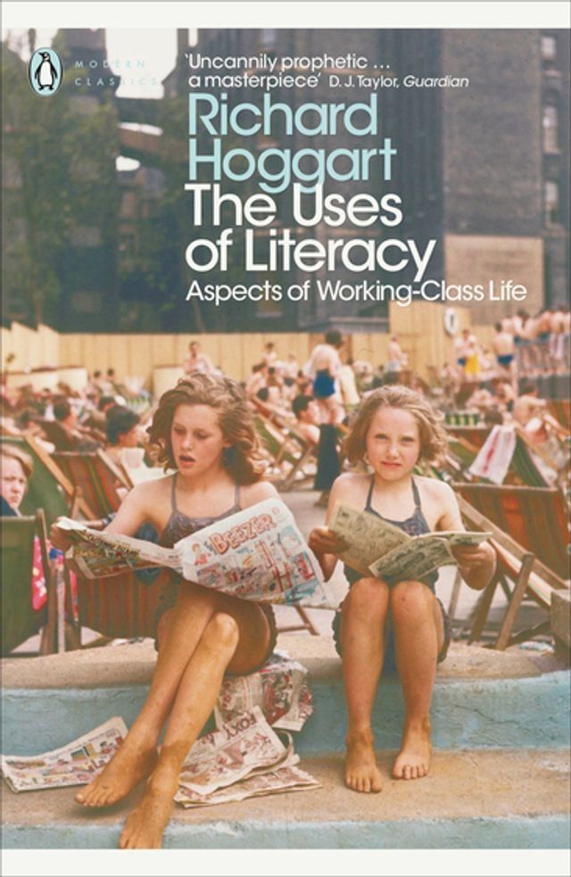  The Uses of Literacy(Kobo/電子書)