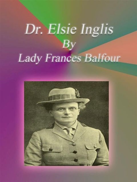 Dr. Elsie Inglis(Kobo/電子書)