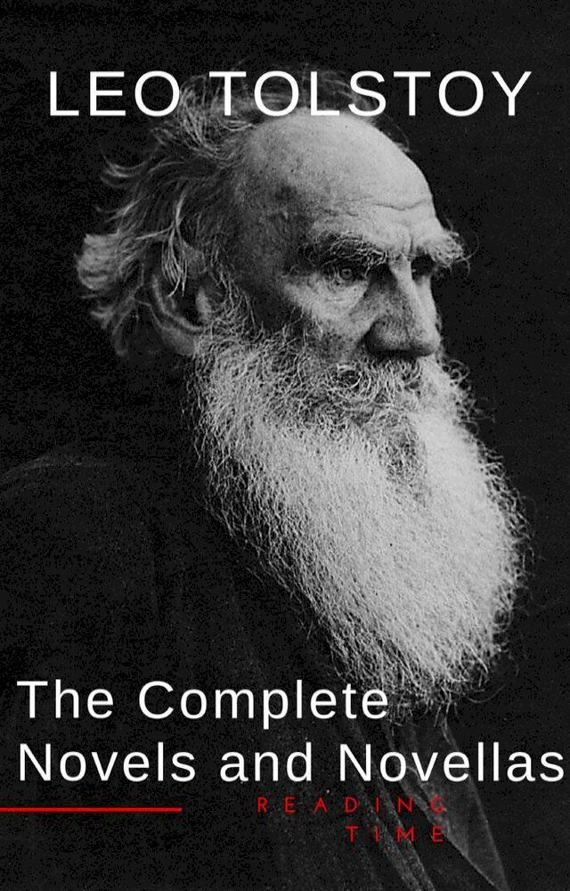  Leo Tolstoy: The Complete Novels and Novellas(Kobo/電子書)