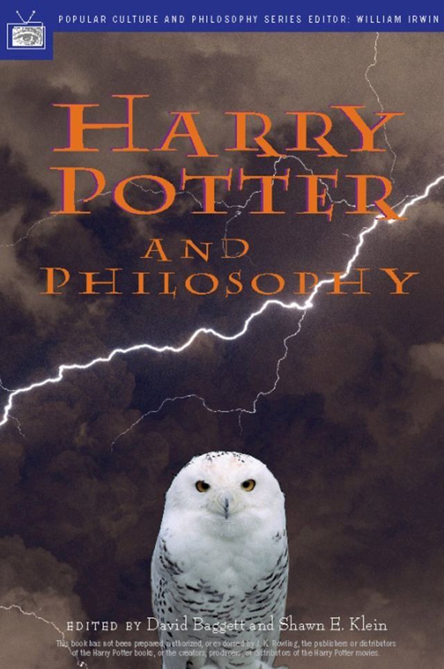  Harry Potter and Philosophy(Kobo/電子書)