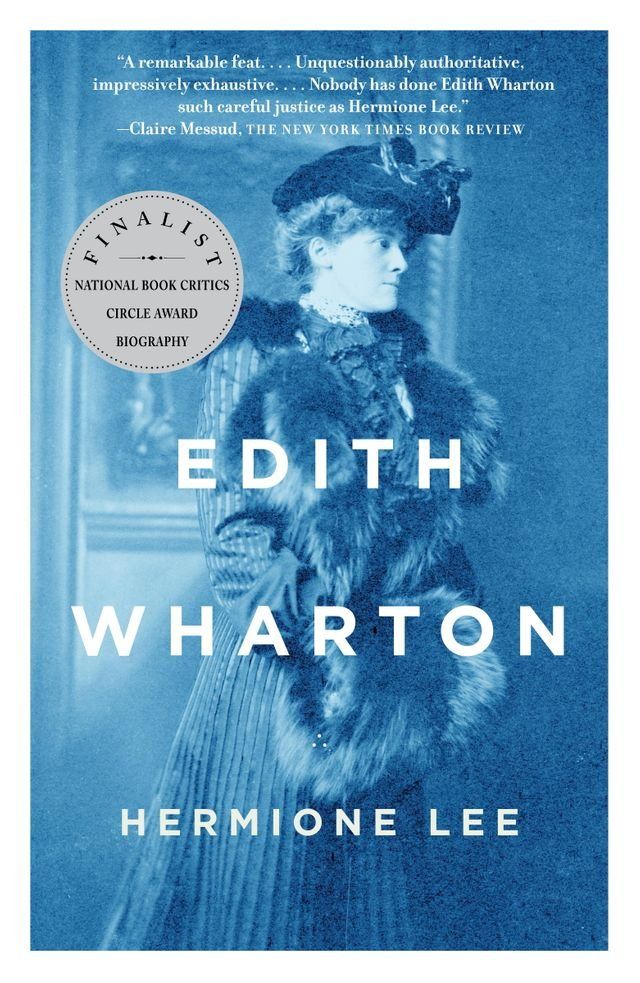  Edith Wharton(Kobo/電子書)