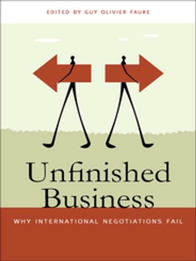  Unfinished Business(Kobo/電子書)