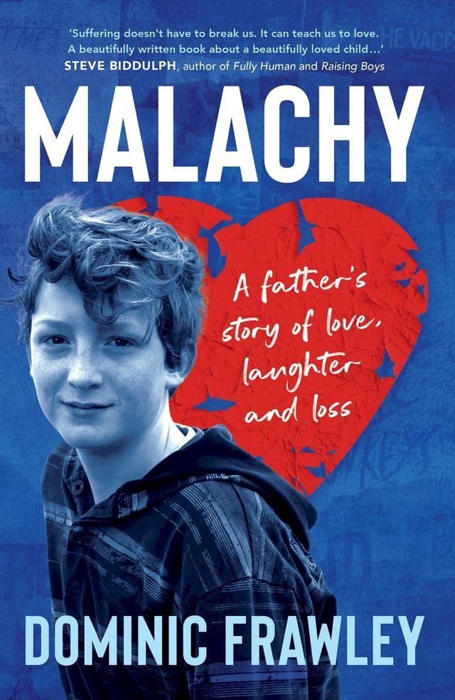  Malachy(Kobo/電子書)