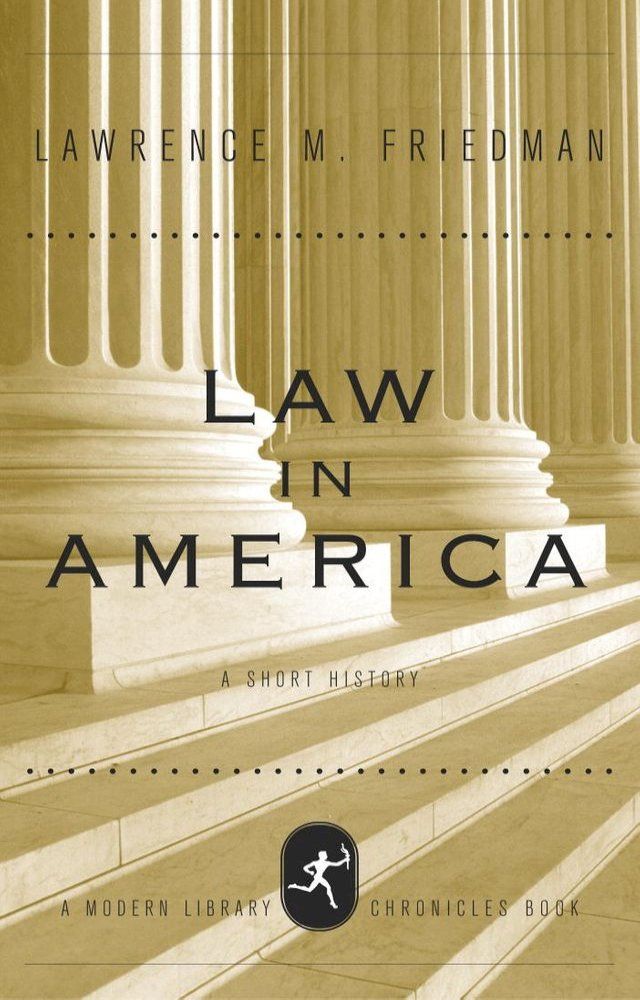  Law in America(Kobo/電子書)