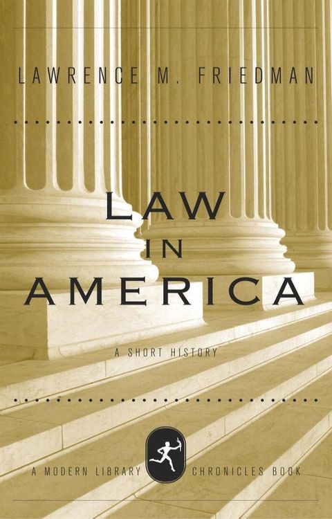 Law in America(Kobo/電子書)