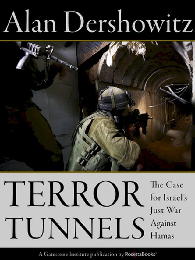  Terror Tunnels(Kobo/電子書)