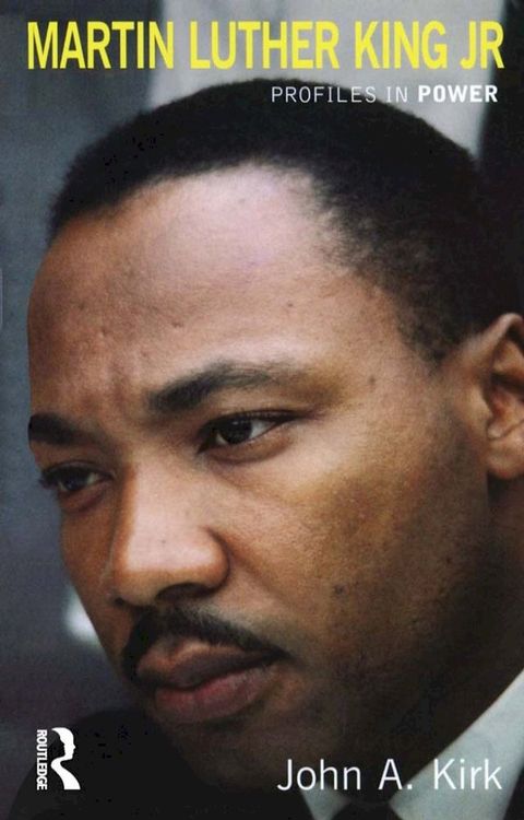 Martin Luther King Jr.(Kobo/電子書)