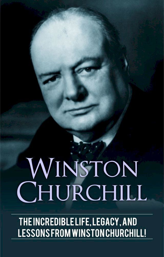  Winston Churchill(Kobo/電子書)