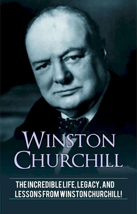 Winston Churchill(Kobo/電子書)