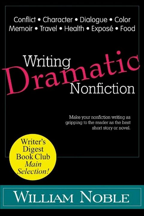 Writing Dramatic Nonfiction(Kobo/電子書)