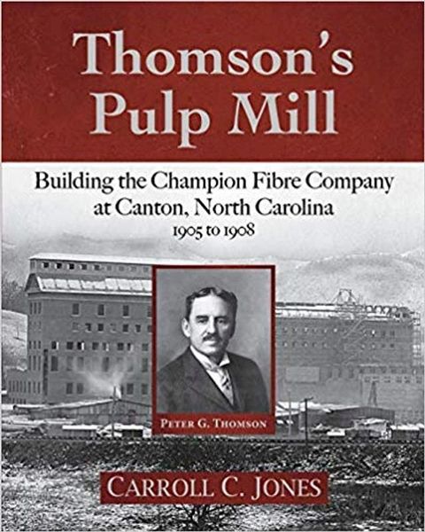 Thomson's Pulp Mill(Kobo/電子書)