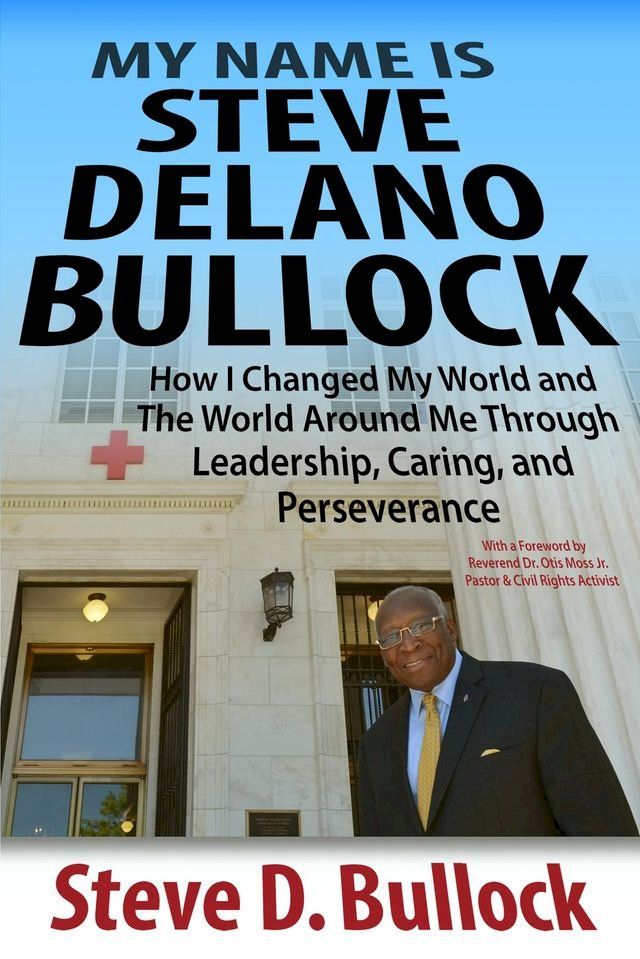  My Name is Steve Delano Bullock(Kobo/電子書)