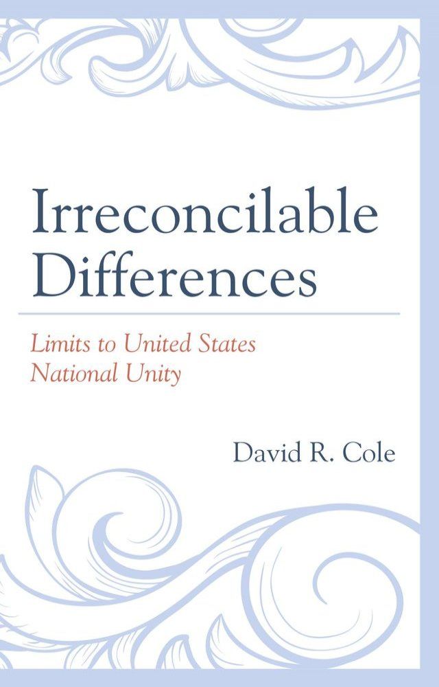  Irreconcilable Differences(Kobo/電子書)