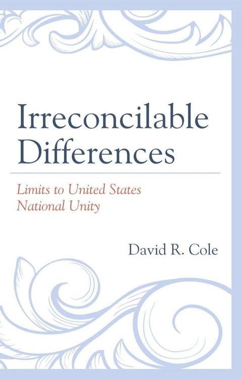 Irreconcilable Differences(Kobo/電子書)