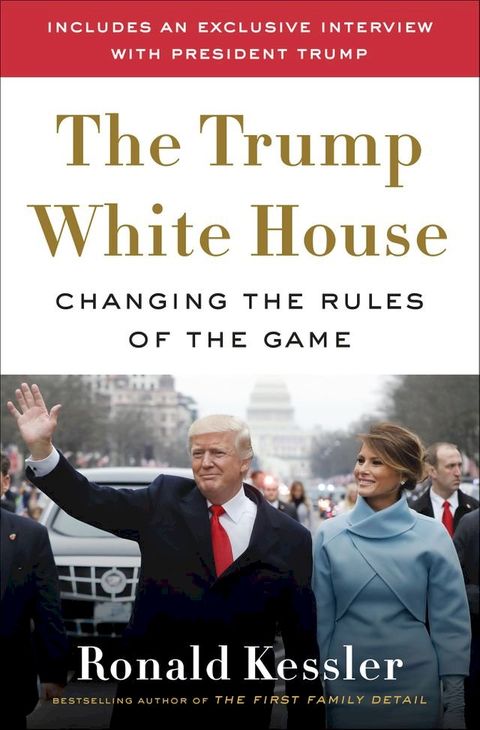 The Trump White House(Kobo/電子書)