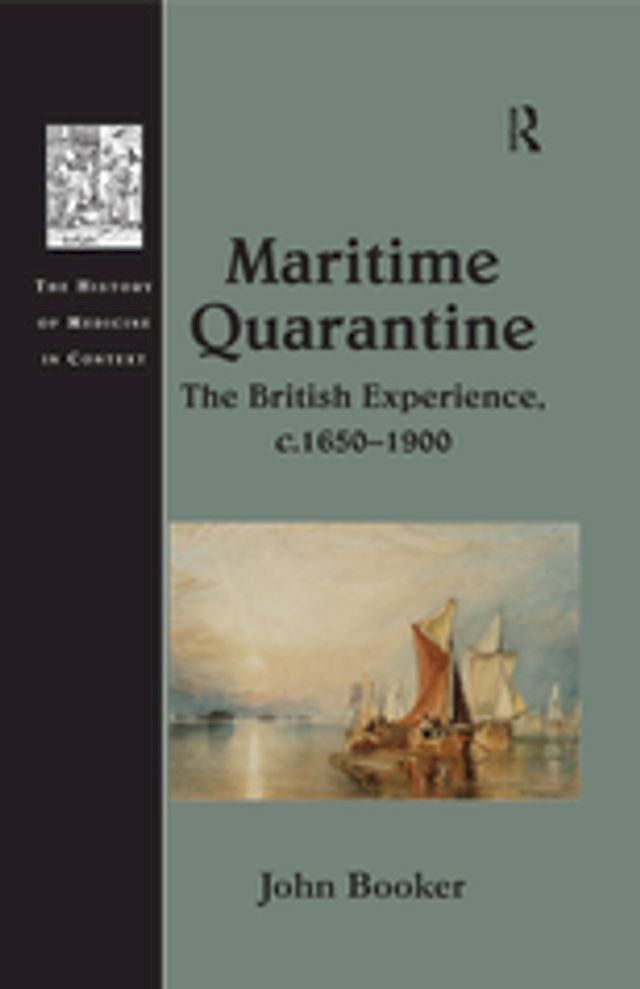  Maritime Quarantine(Kobo/電子書)