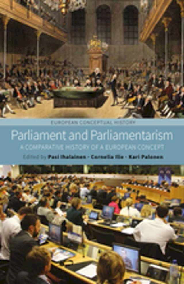  Parliament and Parliamentarism(Kobo/電子書)