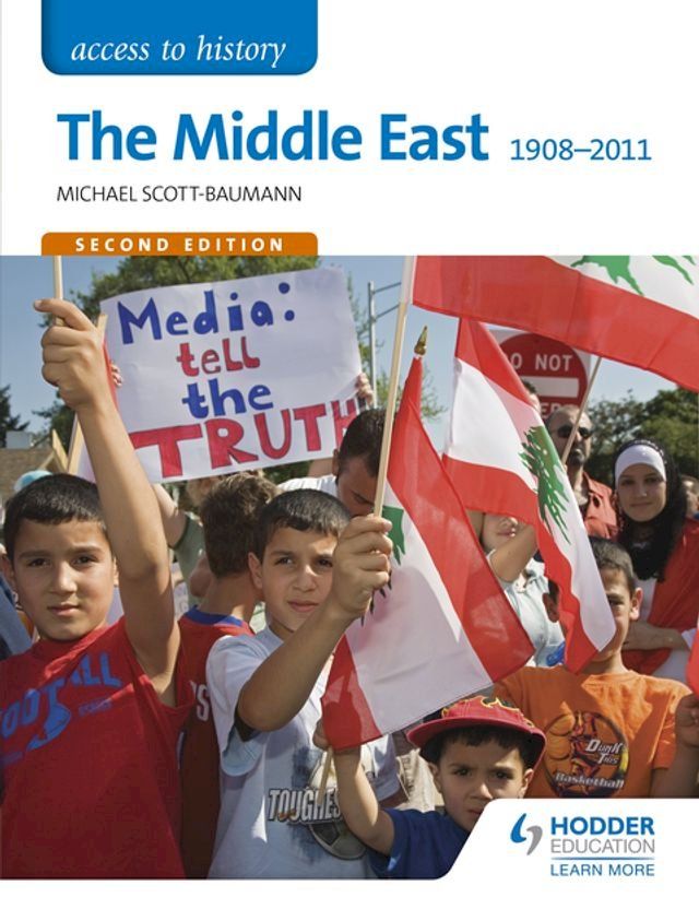  Access to History: The Middle East 1908-2011 Second Edition(Kobo/電子書)