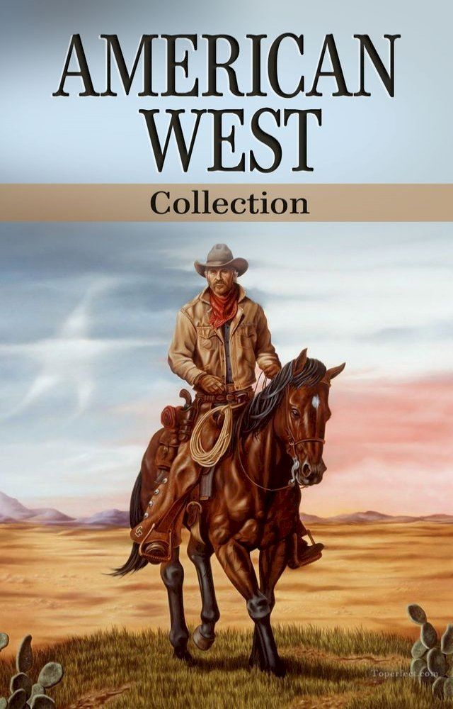  American West Collection(Kobo/電子書)