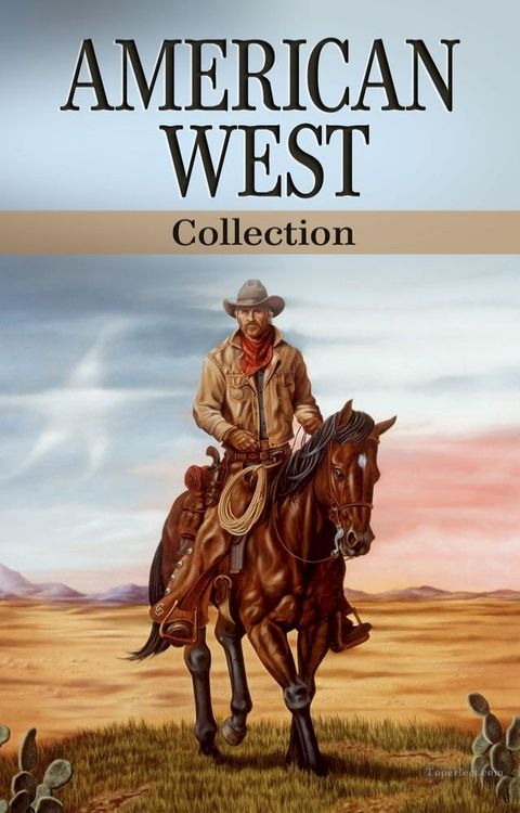 American West Collection(Kobo/電子書)