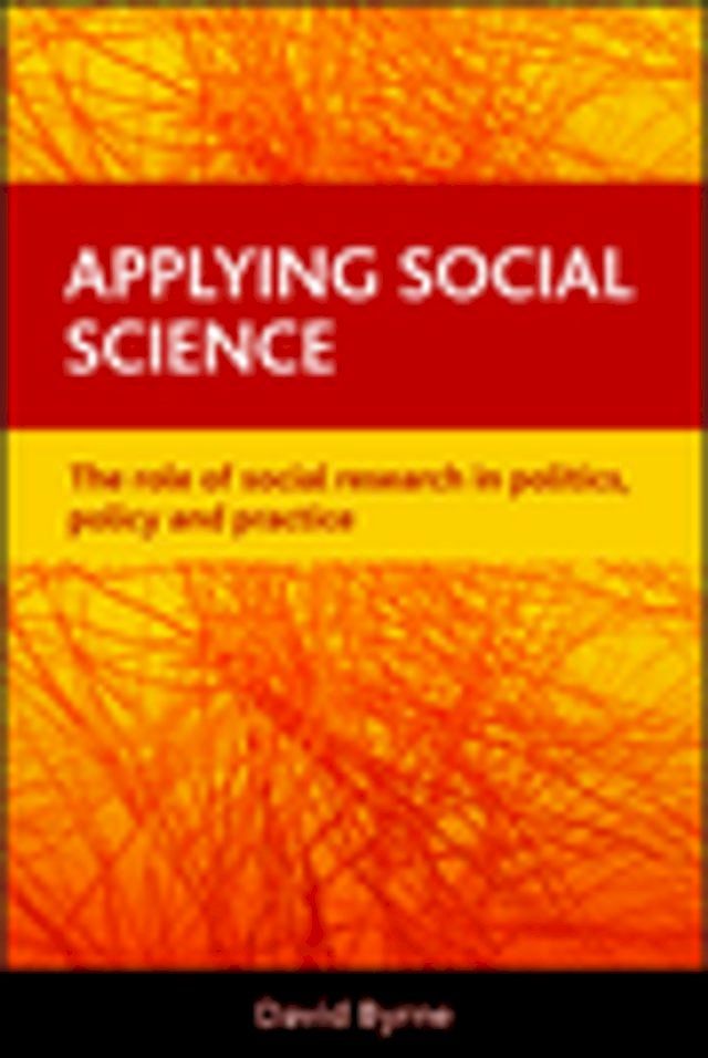  Applying social science(Kobo/電子書)