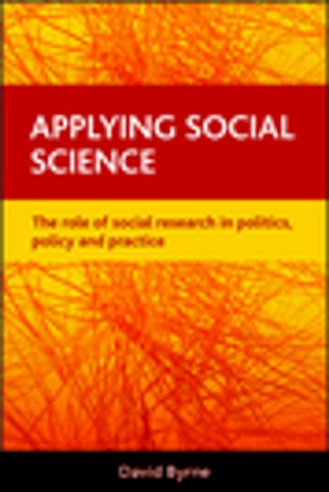 Applying social science(Kobo/電子書)