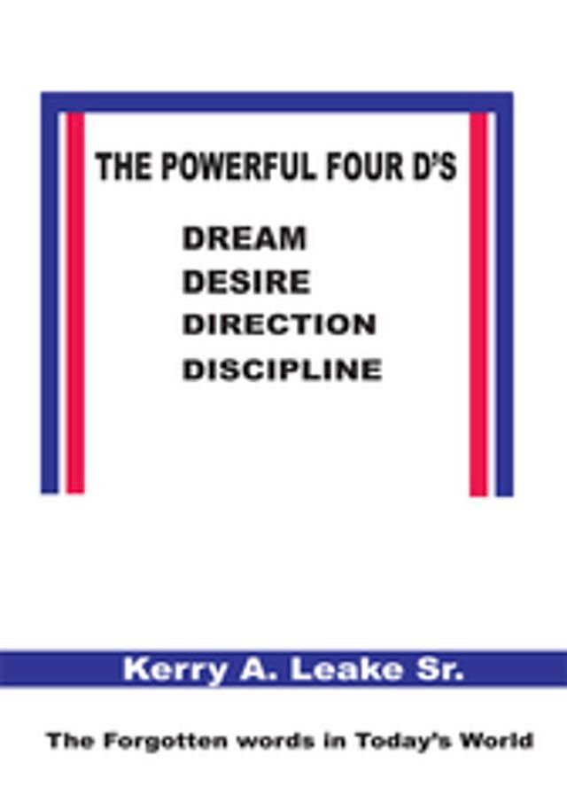  The Powerful Four D's(Kobo/電子書)