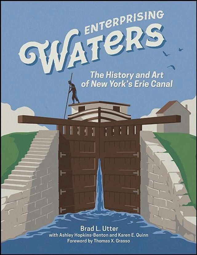  Enterprising Waters(Kobo/電子書)