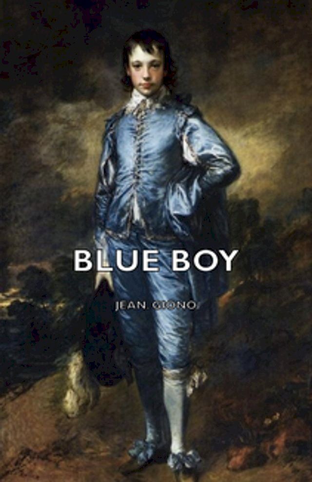  Blue Boy(Kobo/電子書)