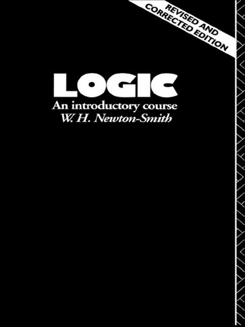 Logic(Kobo/電子書)