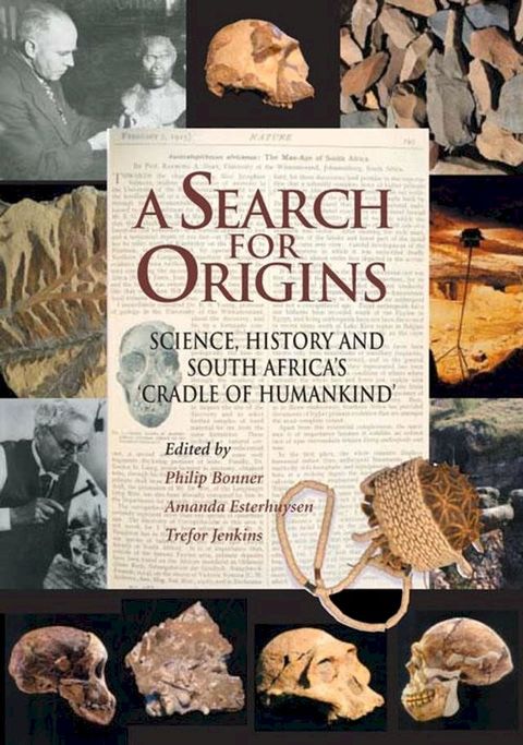 A Search for Origins(Kobo/電子書)