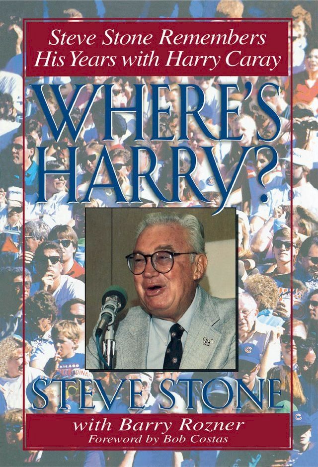  Where's Harry?(Kobo/電子書)