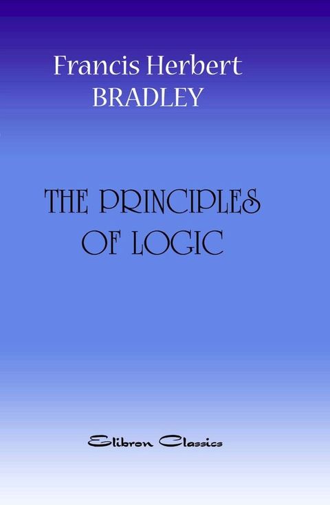 The Principles of Logic.(Kobo/電子書)