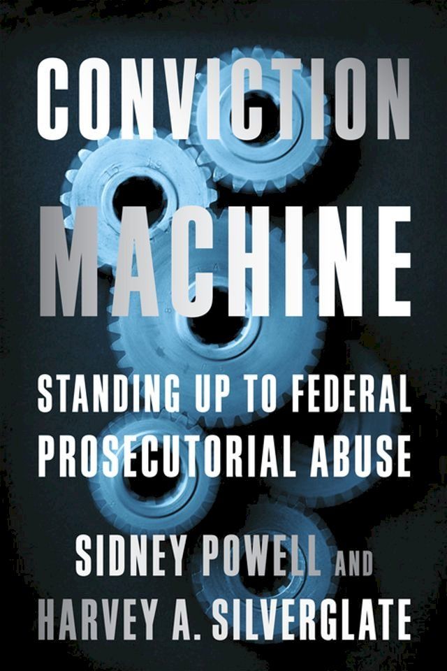  Conviction Machine(Kobo/電子書)