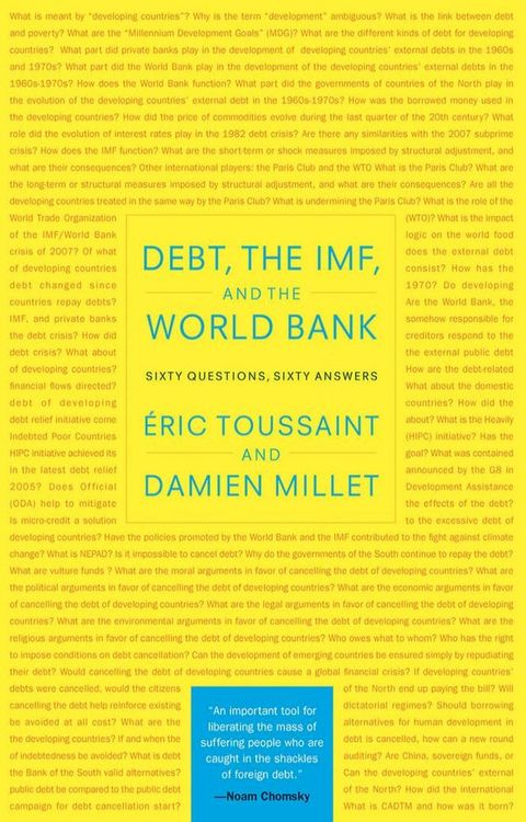 Debt, the IMF, and the World Bank(Kobo/電子書)