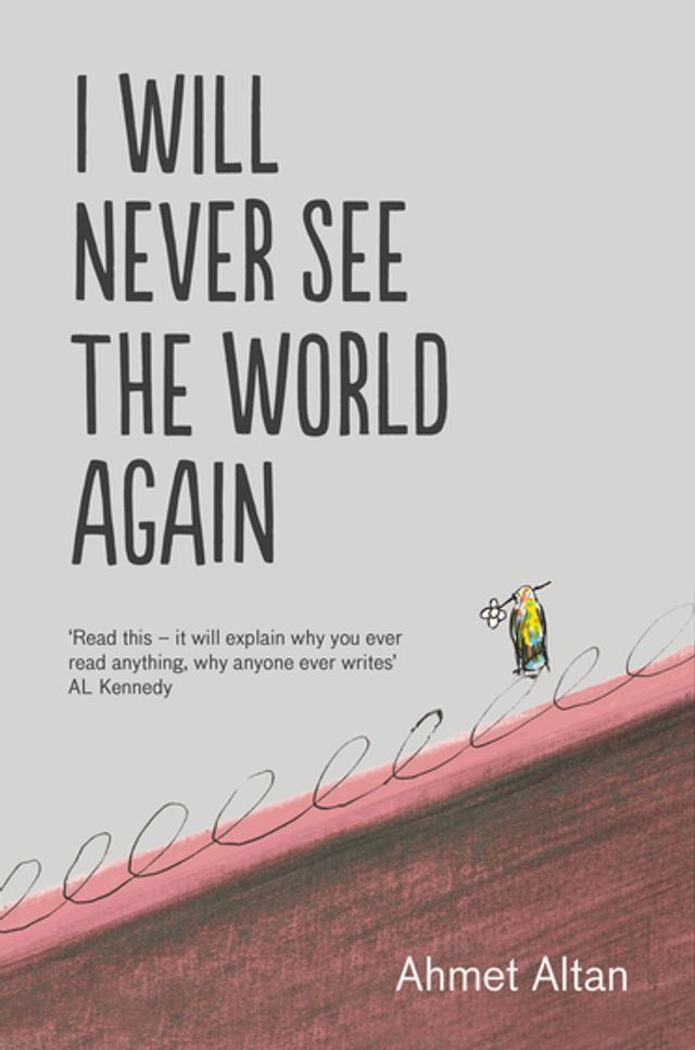  I Will Never See the World Again(Kobo/電子書)