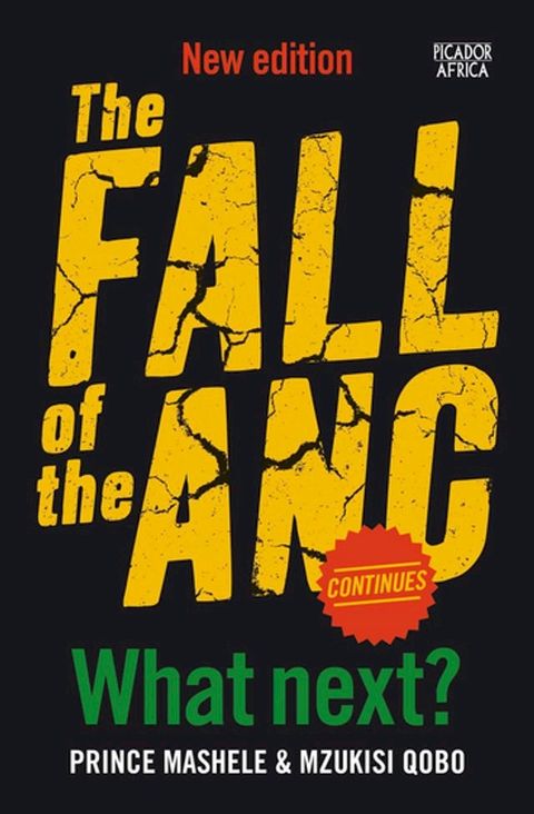 The Fall of the ANC Continues(Kobo/電子書)