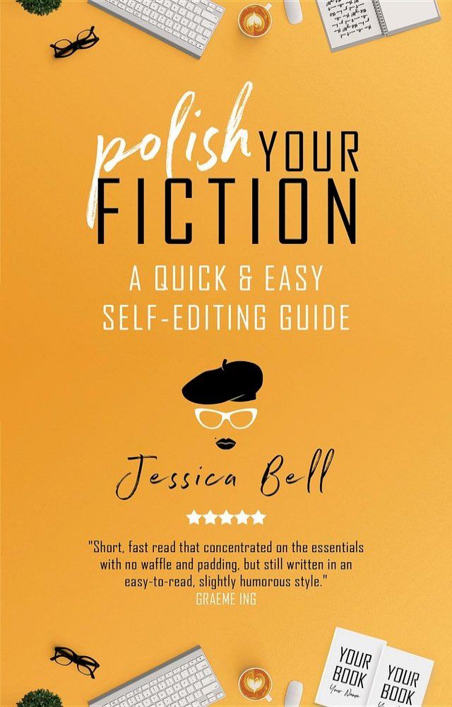  Polish Your Fiction(Kobo/電子書)