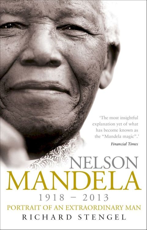 Nelson Mandela(Kobo/電子書)