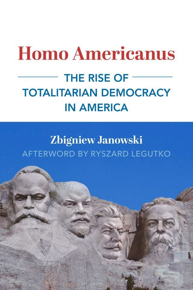  Homo Americanus(Kobo/電子書)