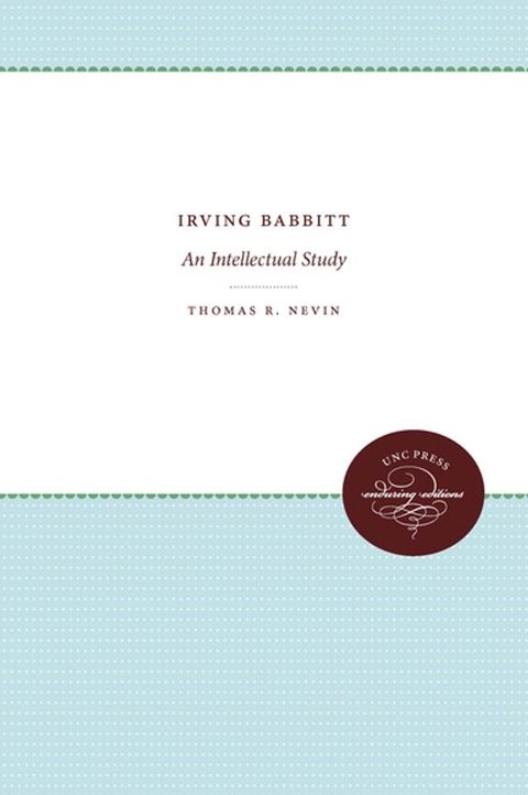 Irving Babbitt(Kobo/電子書)