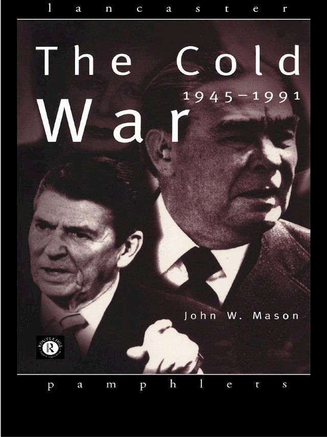  The Cold War(Kobo/電子書)