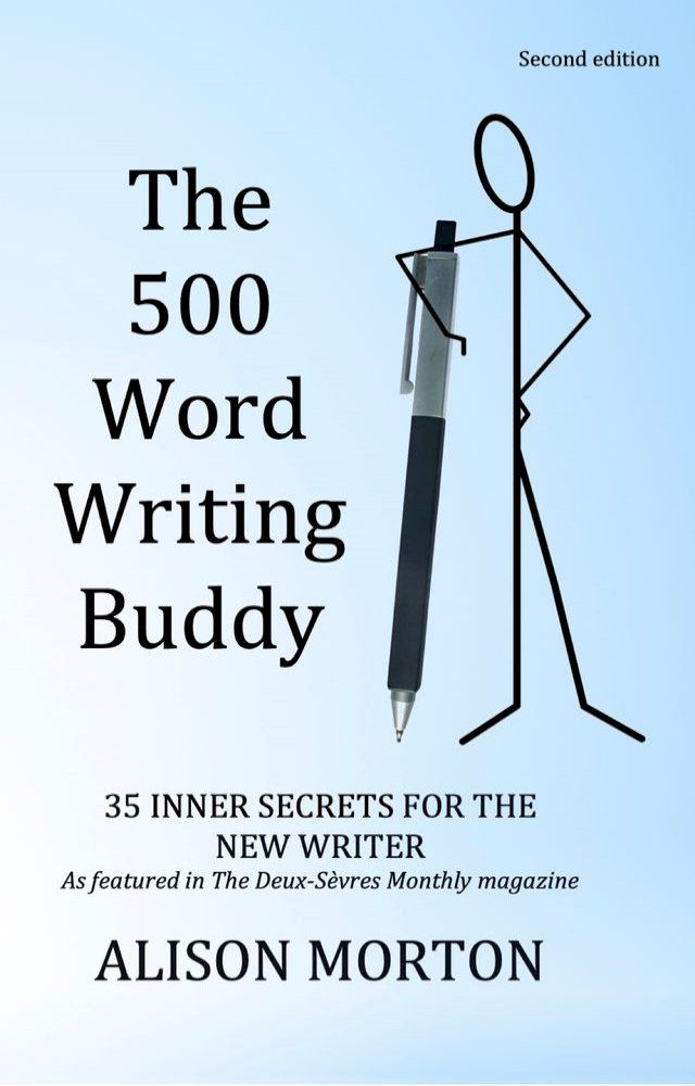  The 500 Word Writing Buddy(Kobo/電子書)